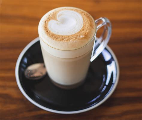 latte without espresso machine